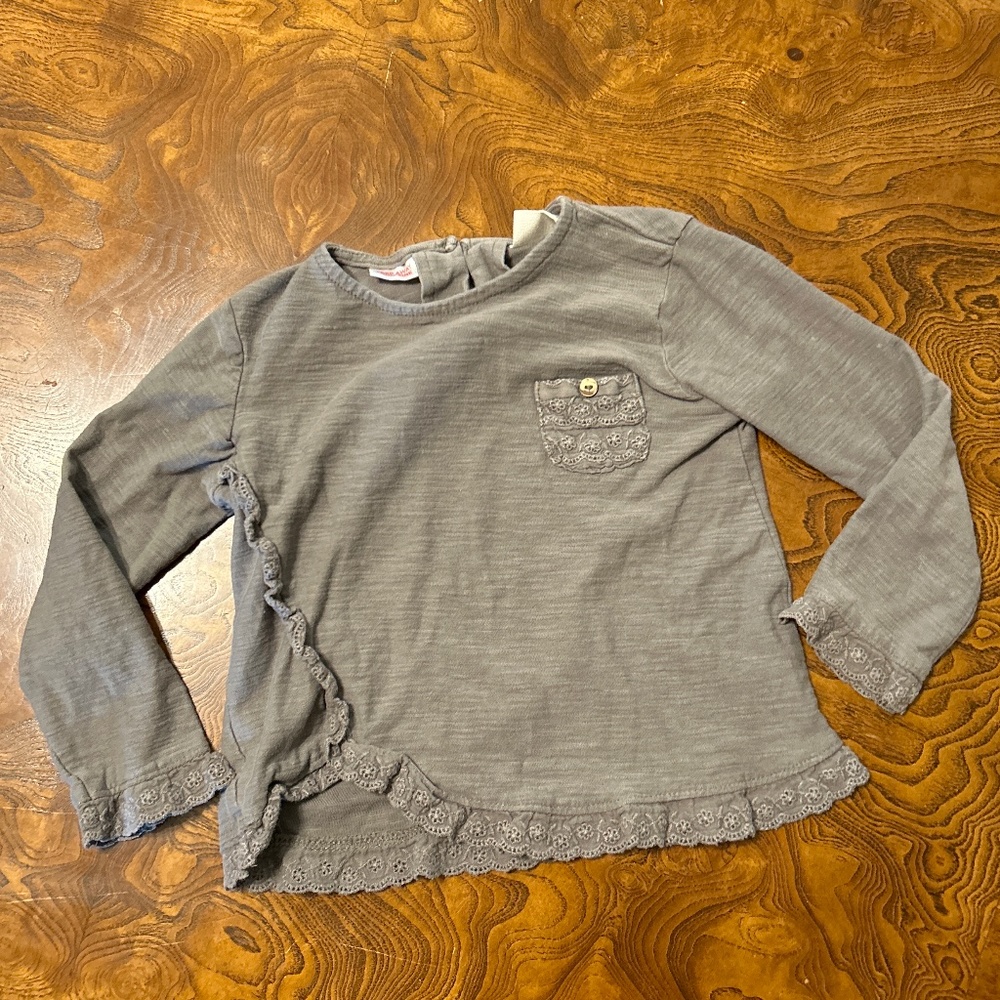 Zara Baby Girl